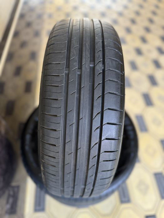 Летний шины 4-штук