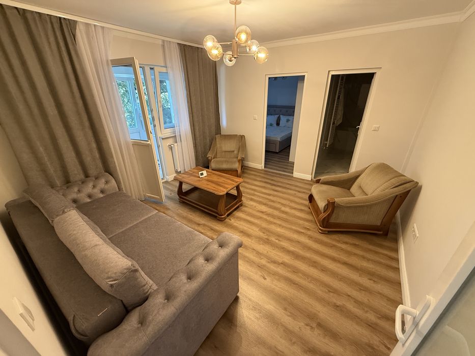 Ofer spre închiriere Apartament 2 Camere Finisat  zona Spitalului Nou