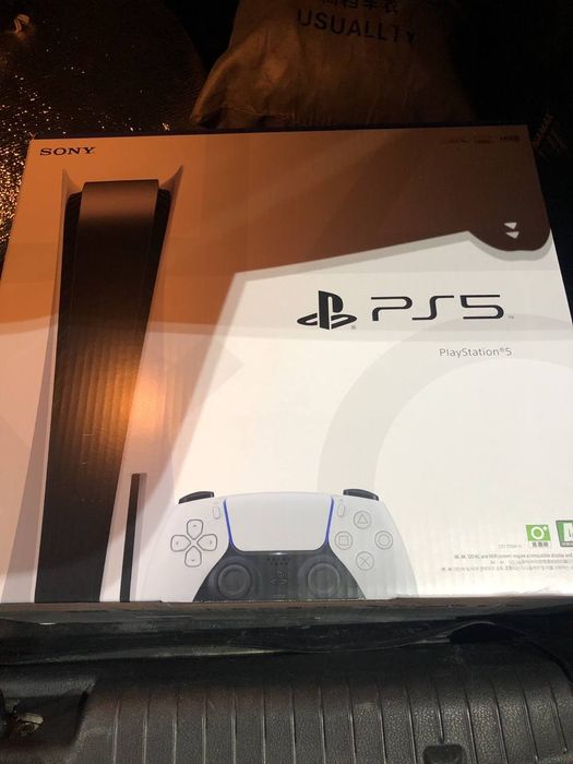 Sony pleystation 5 поколения