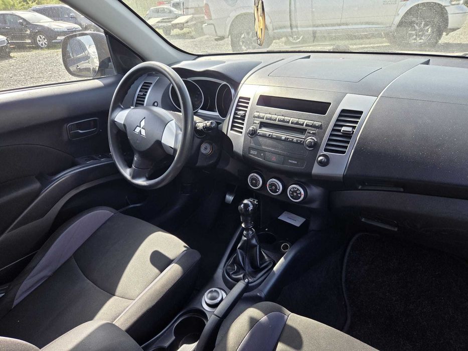 Mitsubishi Outlander 2.2 Diesel 2007 4x4