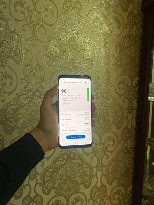 Samsung s9 plyus 64 arzon