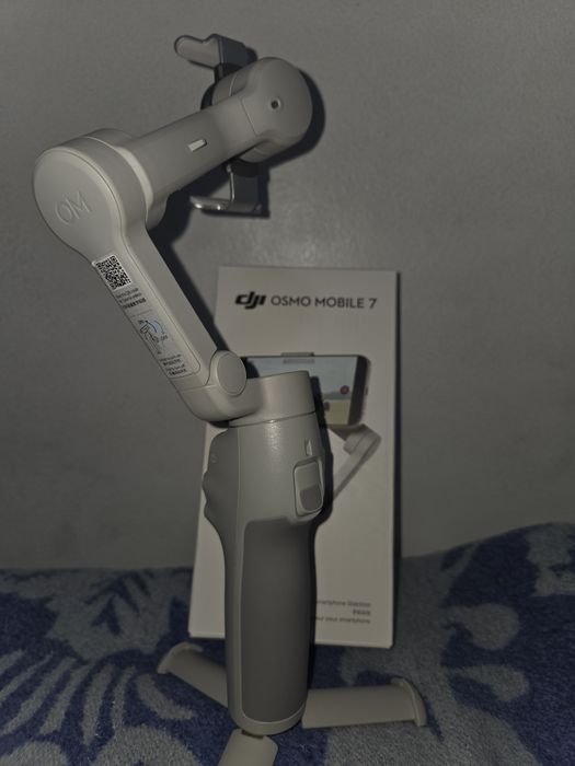 Продам DJI Osmo Mobile 7 (брал на Kaspi)