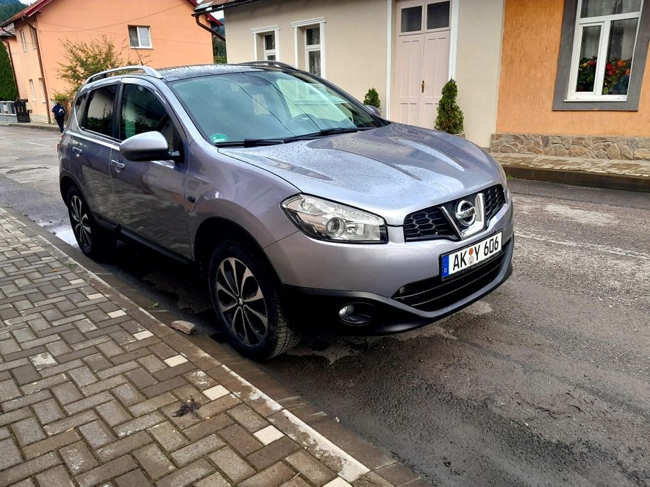 NISSAN Qashqai 2011 — imagine 2