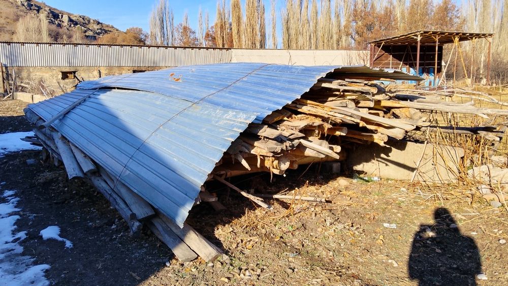 Балка, дранка, рейка, ағаштар сатылады