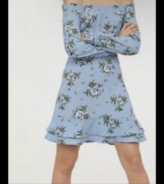 Дамска лятна рокля H&M