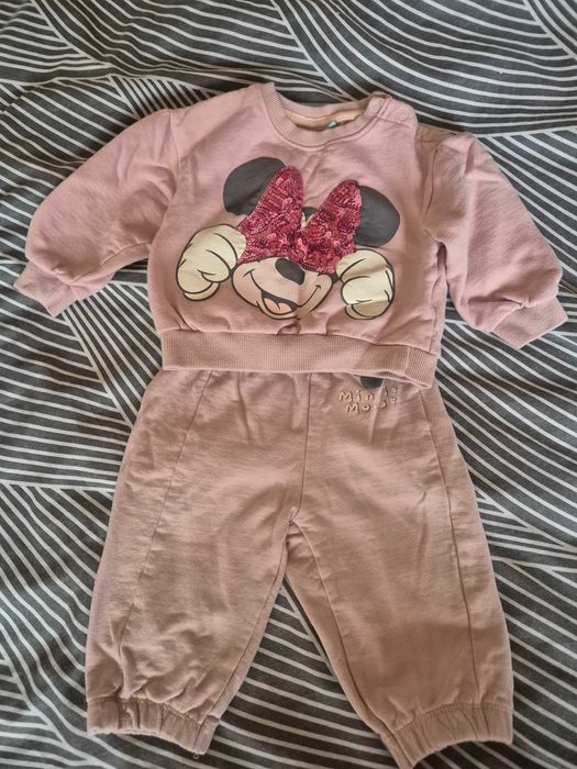 Бебешки дрешки 0-3 и 3-6 месеца