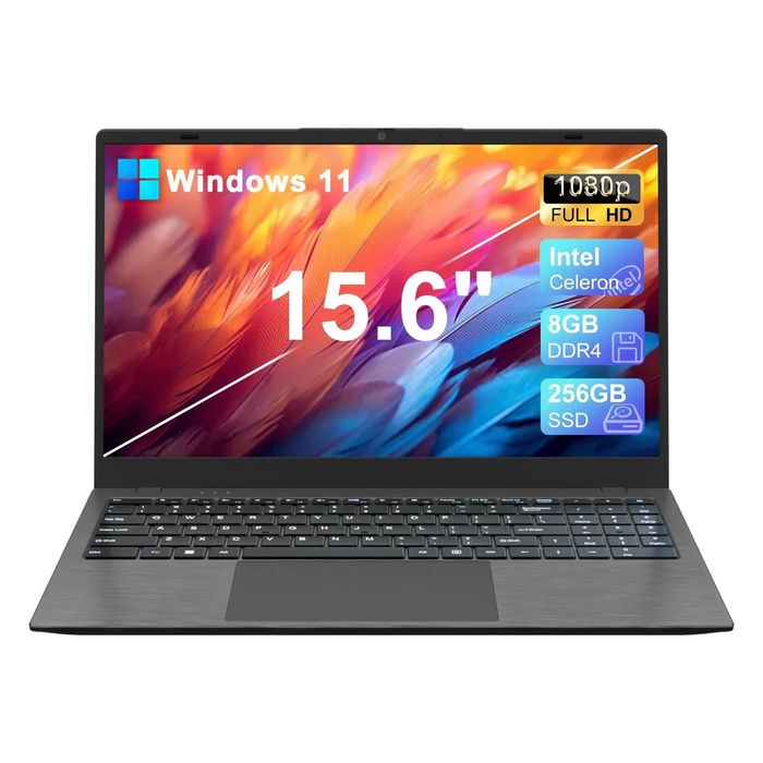 *Ноутбук Sanptent 15 /Intel N5095/12GB/256GB/UHD Graphics/15.6 FHD IPS