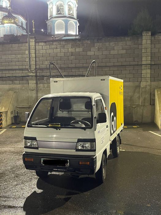 Сдается в аренду Chevrolet Damas Labo