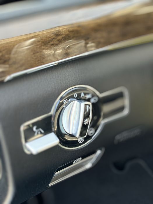Mercedes S350D. 258HP 2010 7G-Tronic