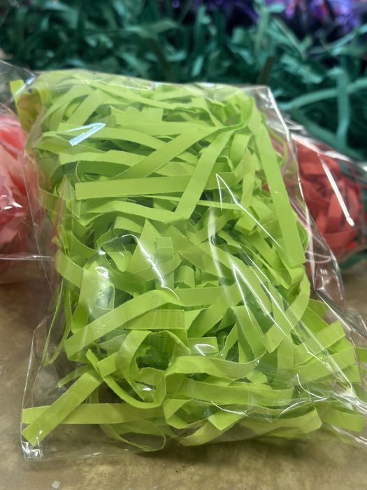 Накъсана хартия