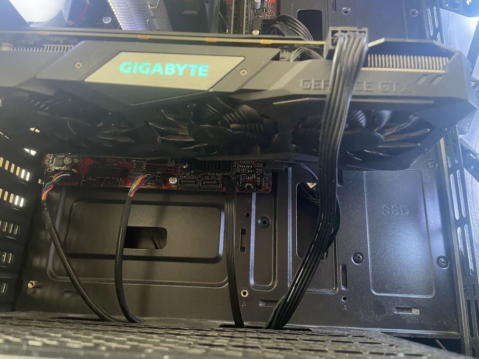 продам gtx 1660 super