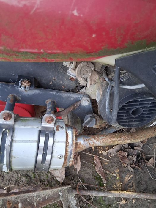 Scuter dynamic 4 timpi