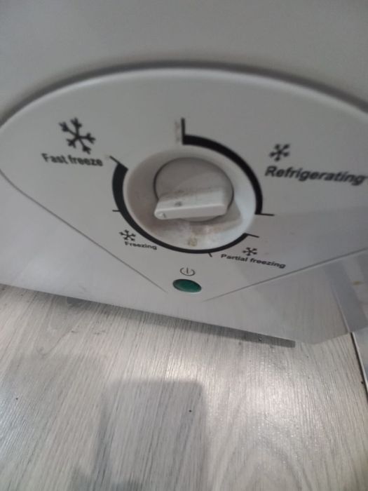 Морозильная камера Midea 300кг