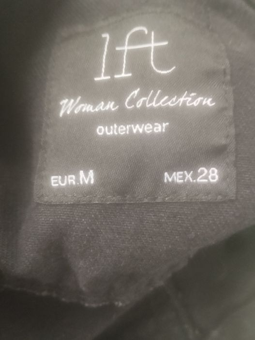 Geaca denim mărimea m