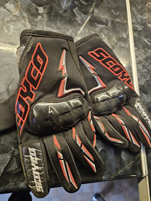 Мото экипировка.