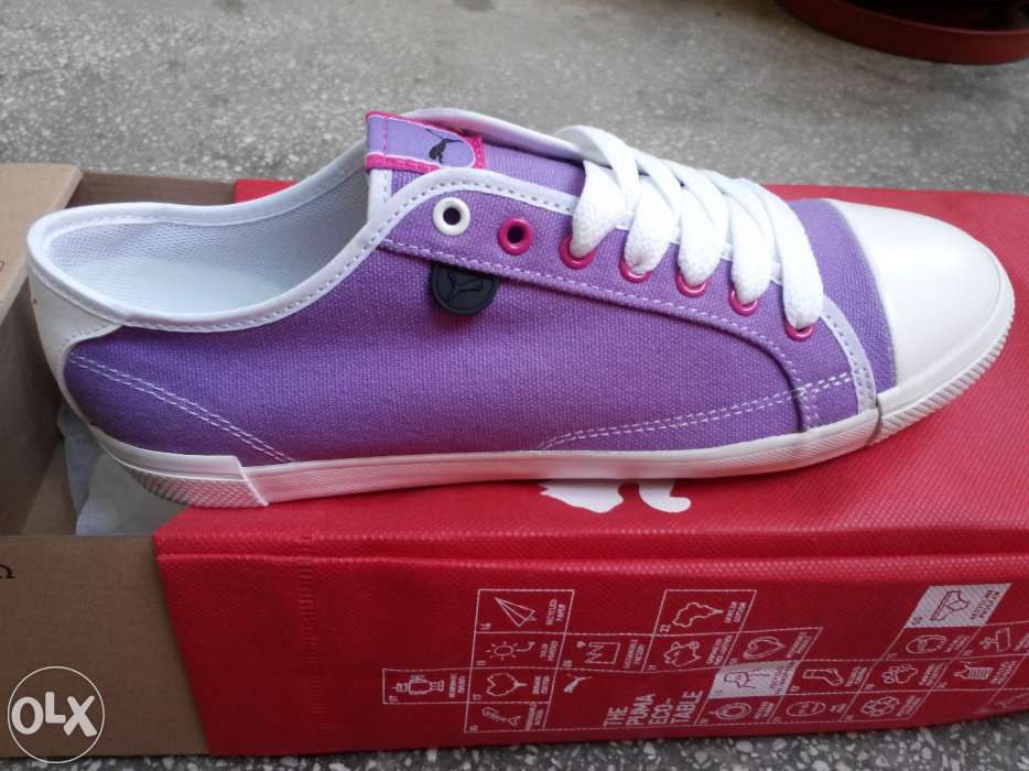 Tenisi / Tenesi PUMA, originali, sub pretul reprezentantei! nr 37