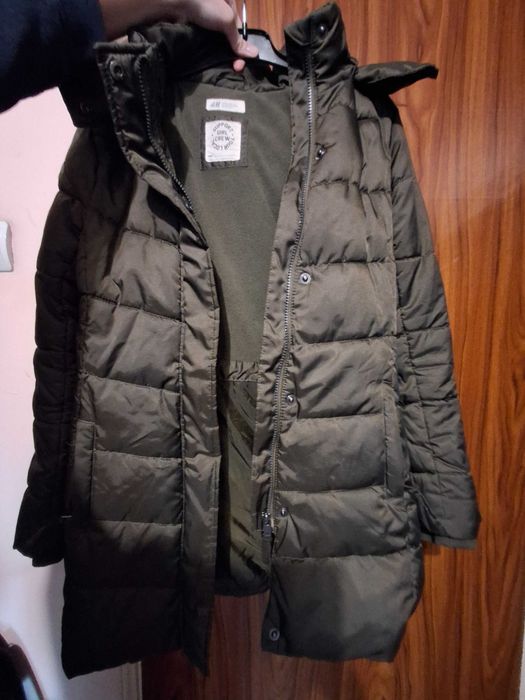 Geaca iarna, marimea 164, 13-14 ani