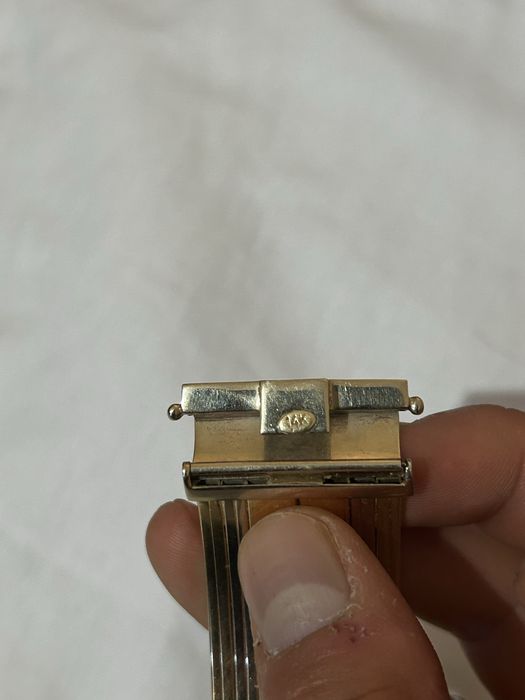 Bratara de aur 14k