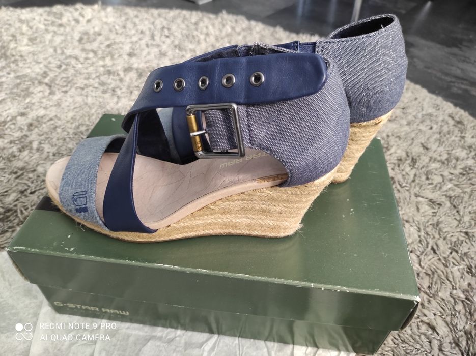 Дамски сандали G-Star Raw