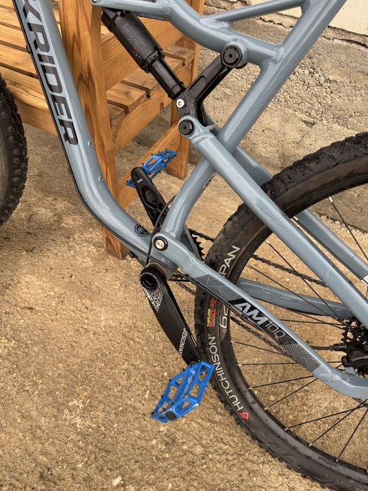 Rockrider AM 100 S