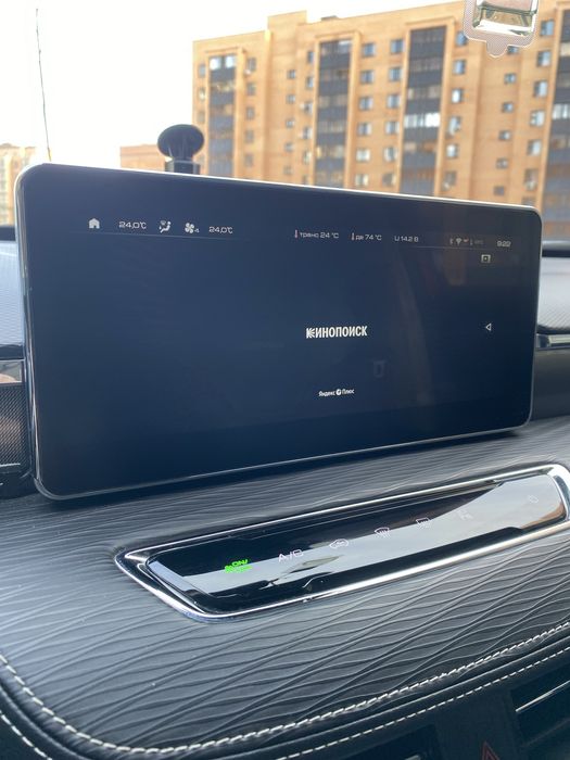 Haval jolion Настройка планшета