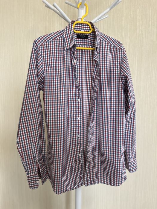 Camasa Bigotti carouri