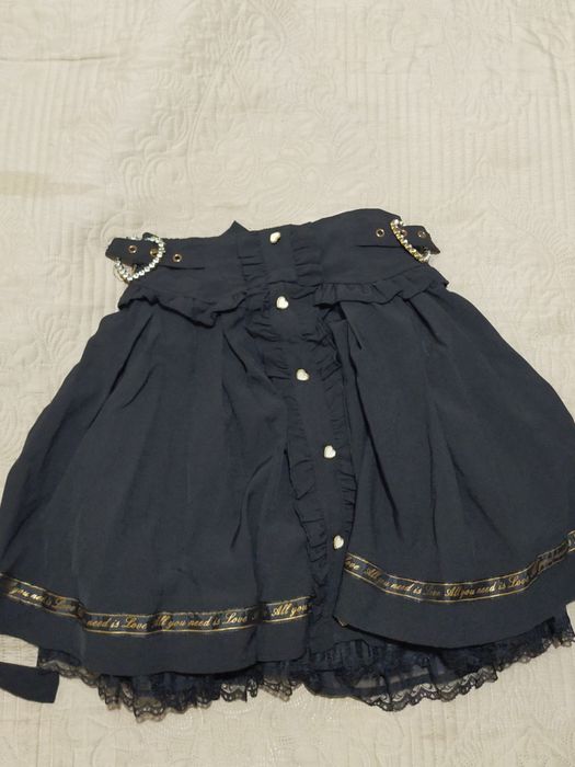 Одежда jirai kei лолита