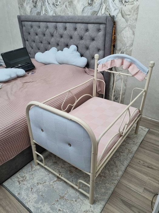 Продаем детскую кровать