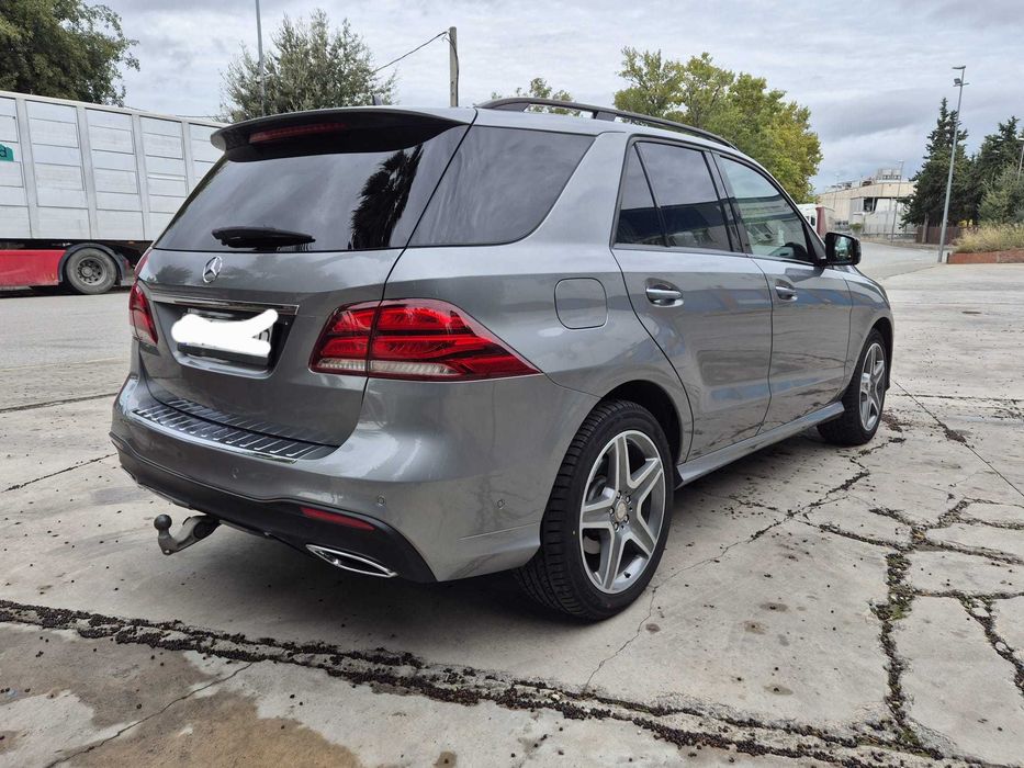 MERCEDES-BENZ GLE 2016 — imagine 4