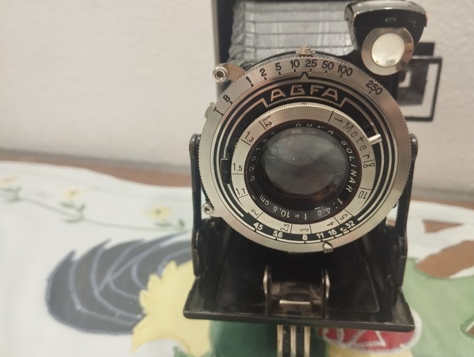 Немски мехов фотоапарат