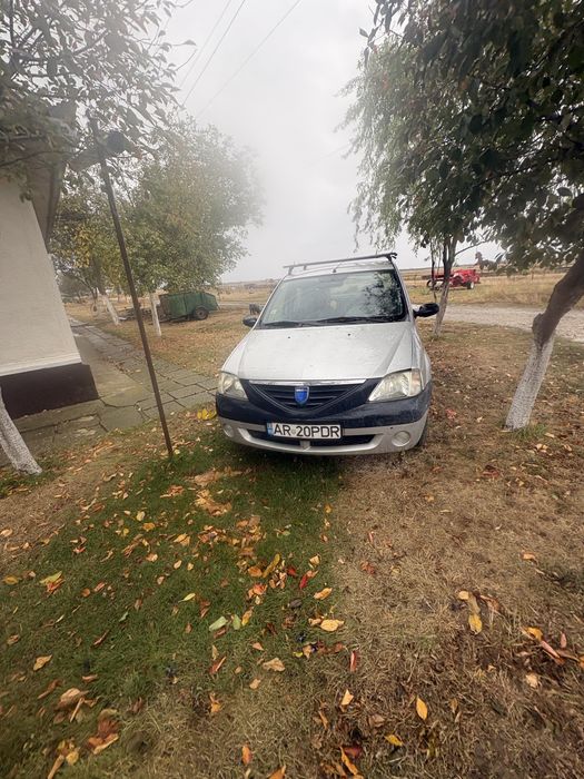 DACIA Logan 2006 — imagine 4