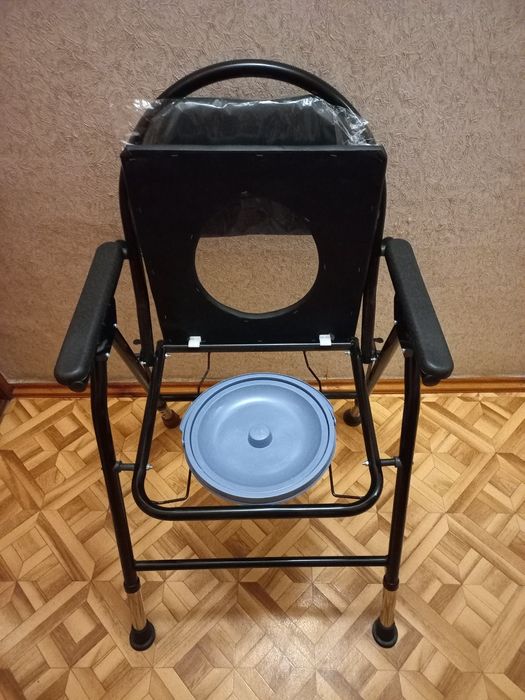 Био туалет для людей с огран.возм.