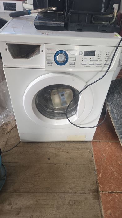 Ремонт стиральных машин