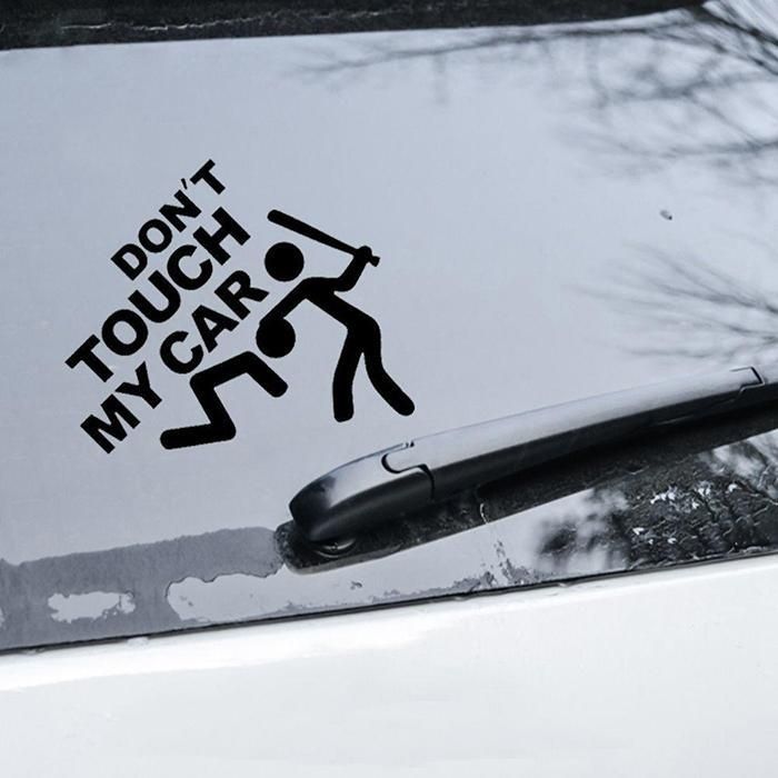 Стикери за автомобили и мото стикери