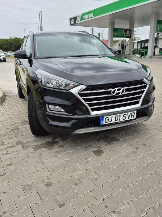 Hyundai Tucson 4x4 fabr.09. 2019 ; proprietar