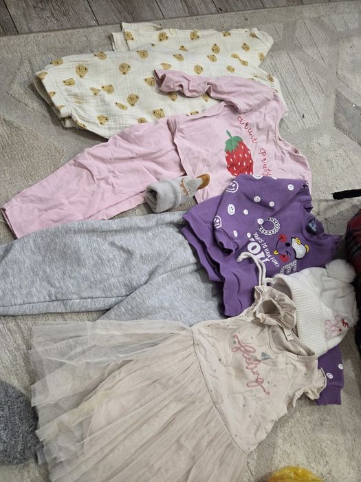 Одежда на девочку