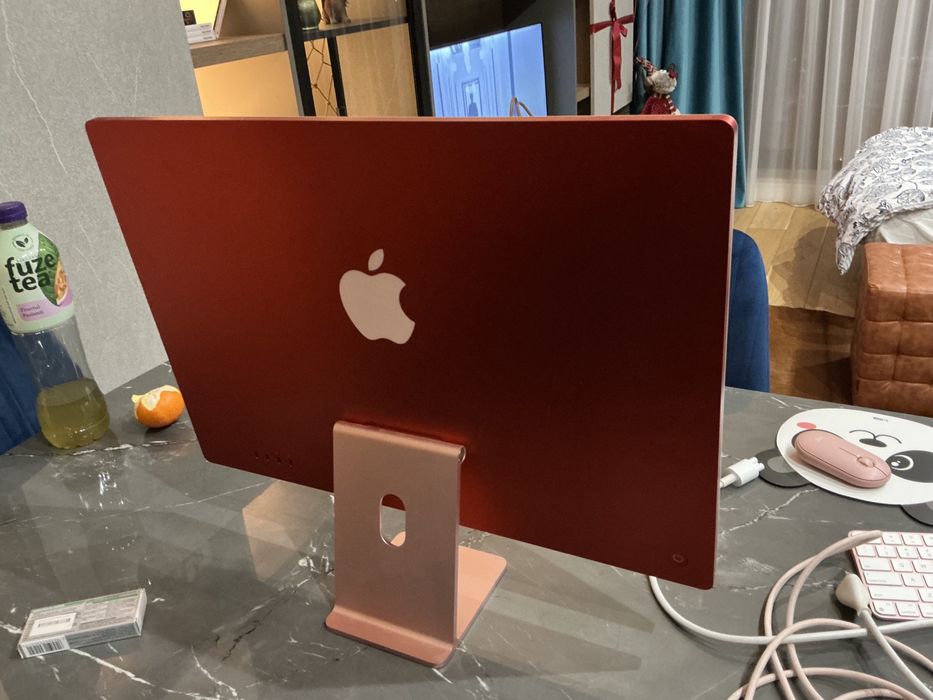 iMac 24-inch, M1, 2021