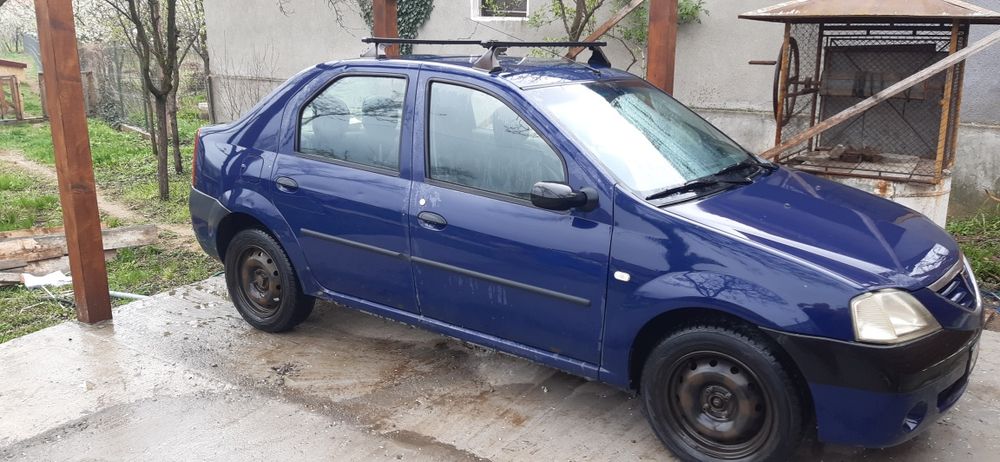 Vând Dacia Logan 1.4MPI