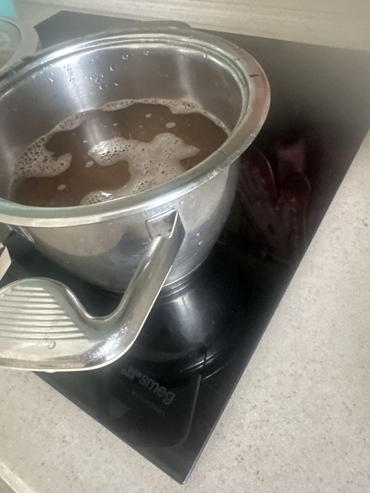 Электрическая плита smeg