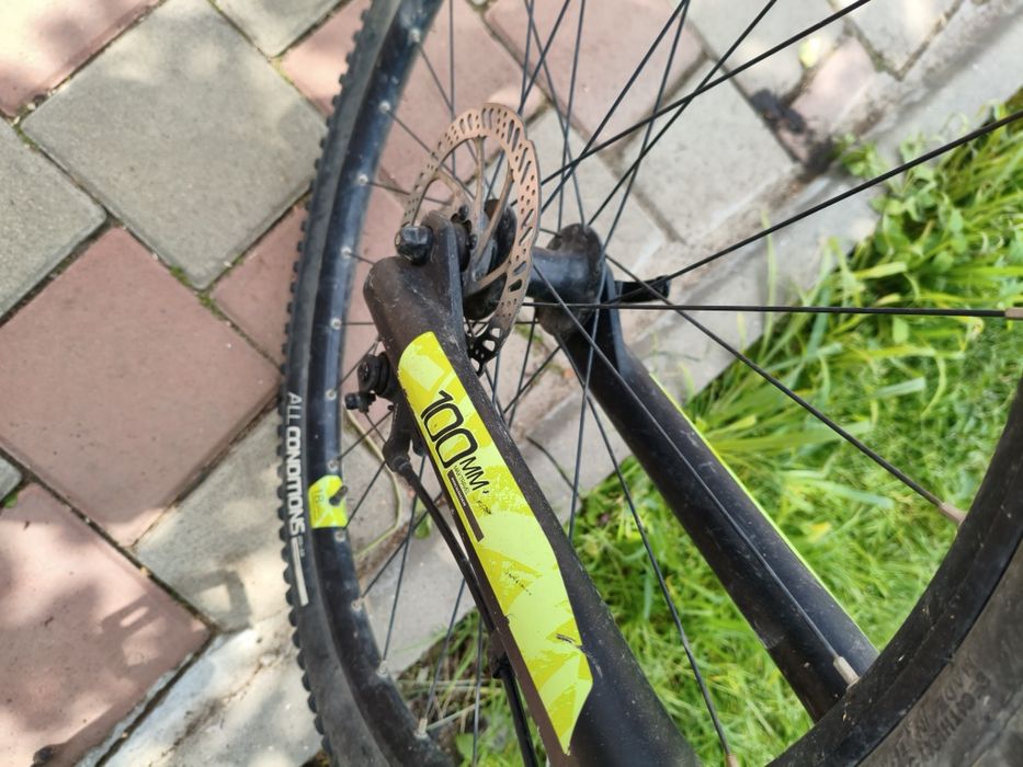 Bicicleta Rockrider 530st hardtail