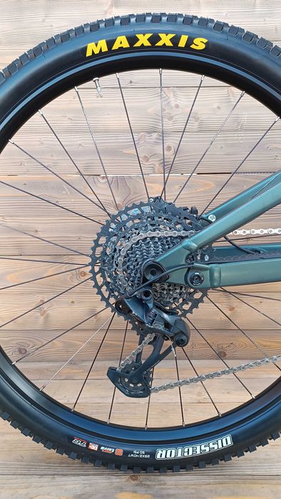 Bicicleta este second hand, SCOTT Ransom, Enduro, L