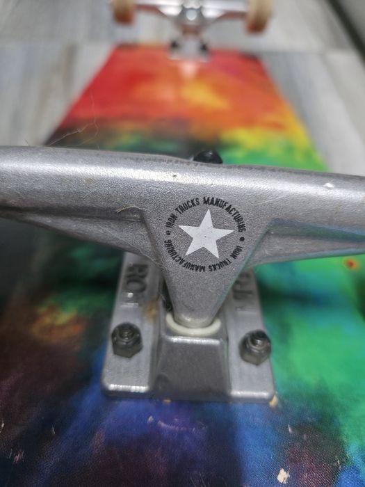 Skateboard Sk8 Dlx