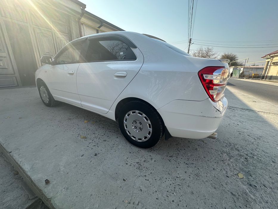 Cobalt 2015 LTZ mexanika