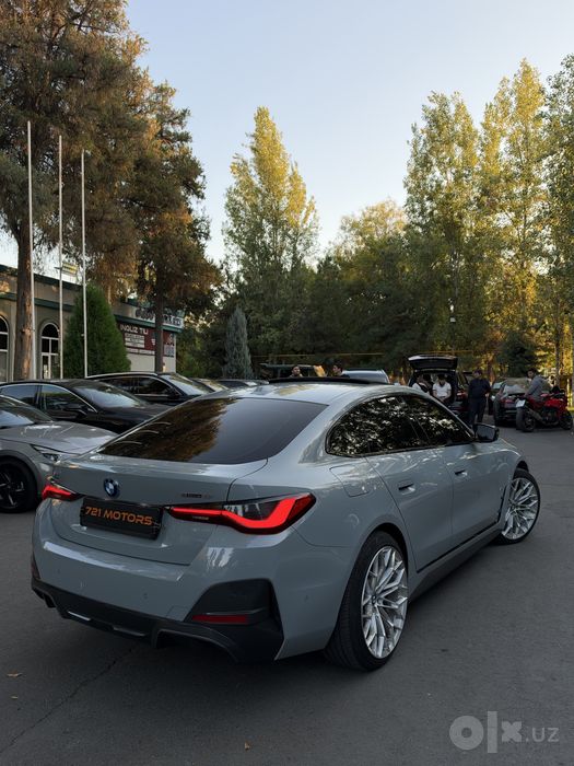 Bmw i4 Edrive 40L