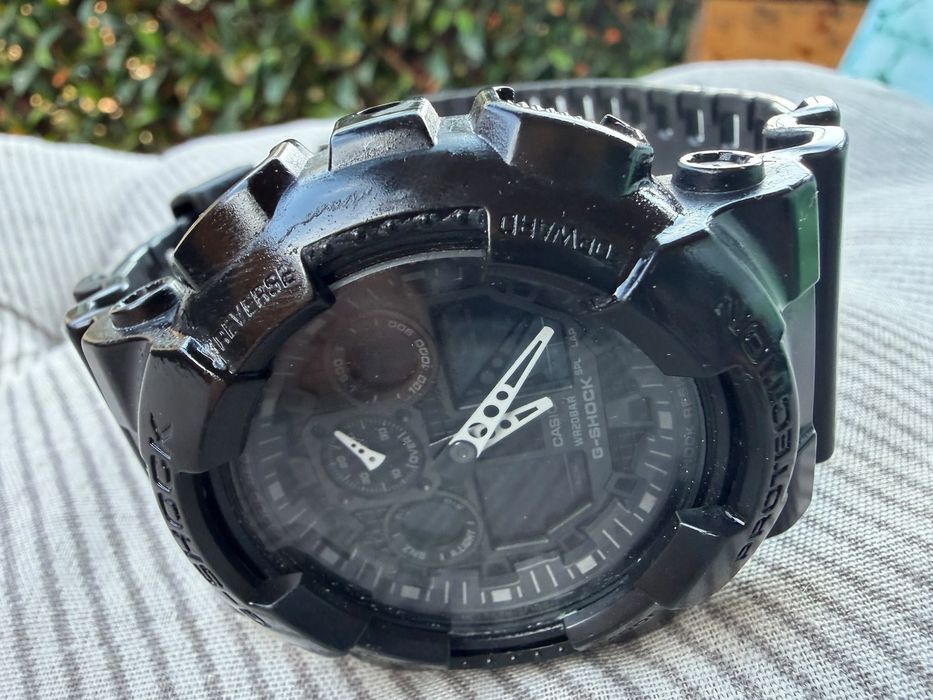 Ceas barbatesc Casio G-Shock GA-100
