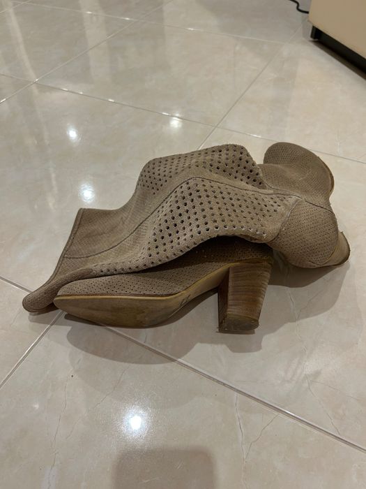 Дамски летни ботуши