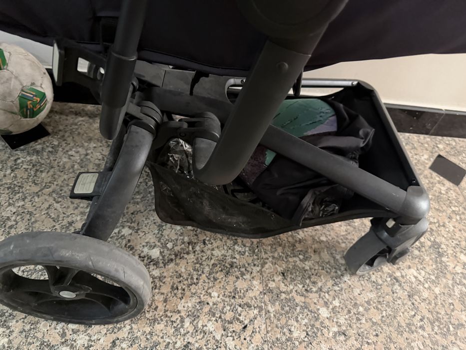 Детская коляска Babyton Spider