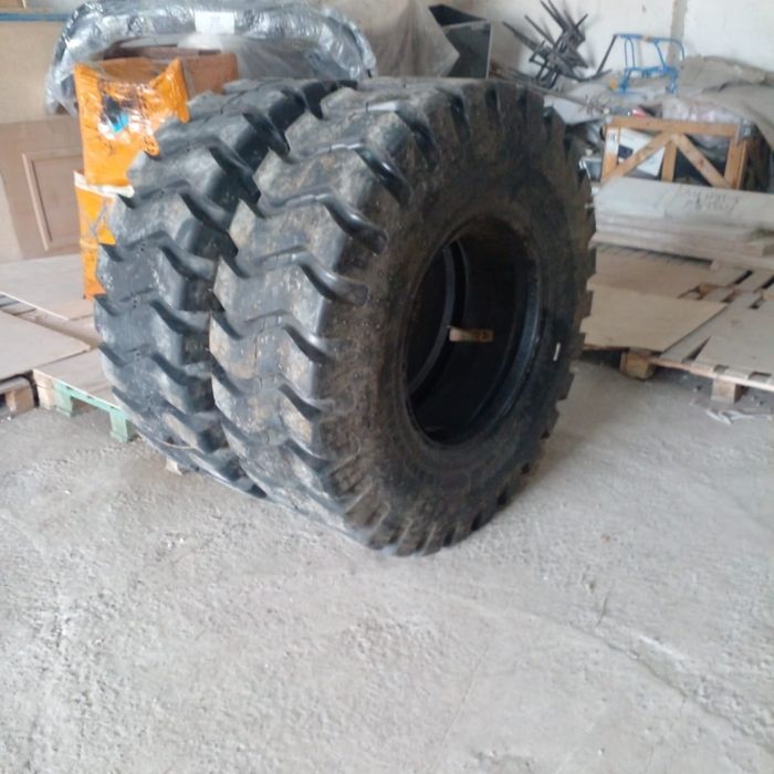 погрузшик шины XMG