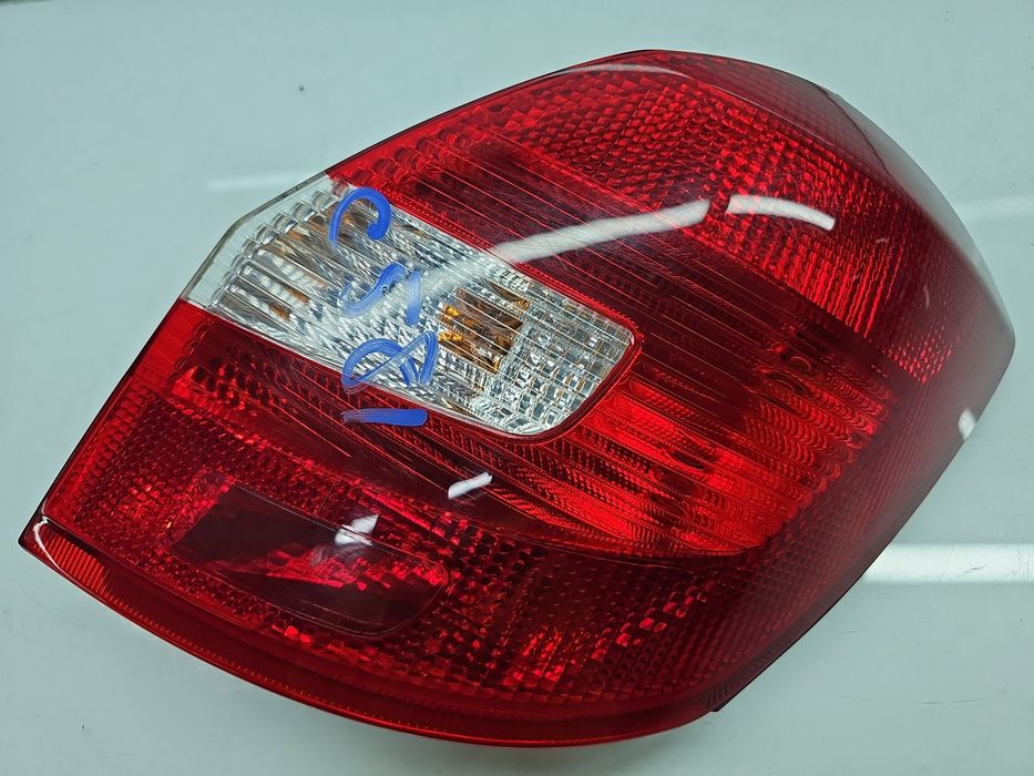 Stop aripa dreapta Skoda Fabia 2 (5J, 542) [Fabr 2007-2014] Hatchback