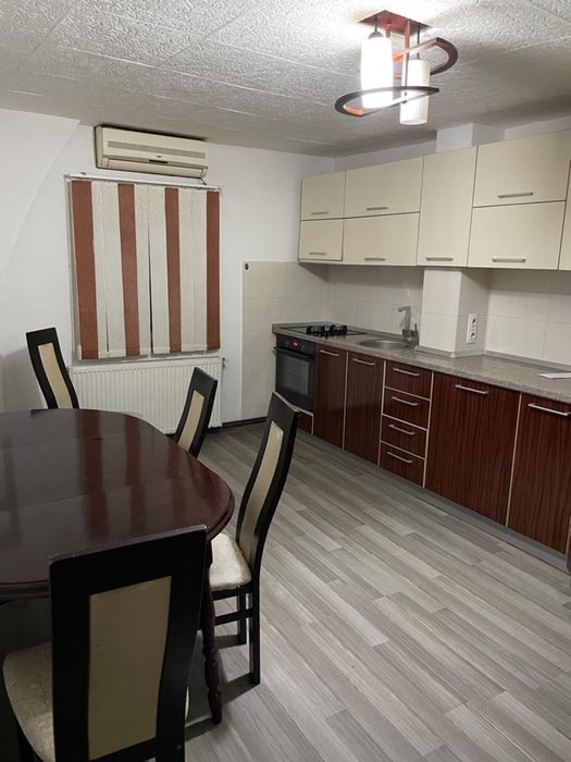 Apartament 3 camere de inchiriat-complet mobilat si utilat
